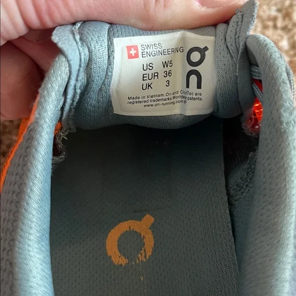 On Running Shoes - Picture 6 of 7